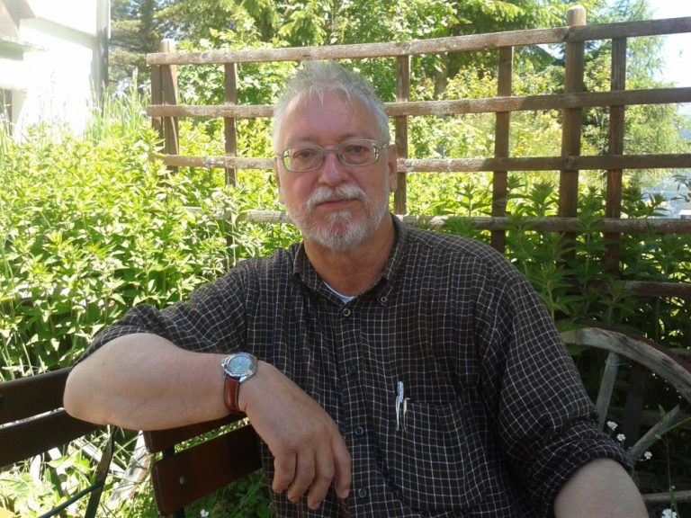 Zur Person Alfred J. Arndt